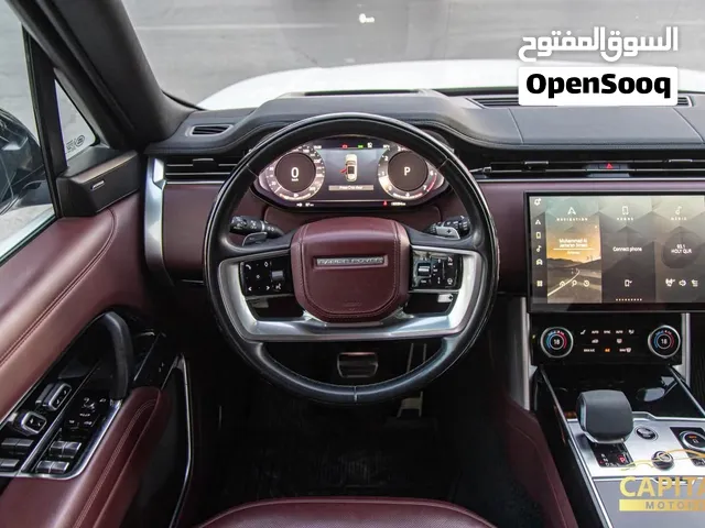 رنج روفر فوغ 2023 وارد شركة كفالة شركة