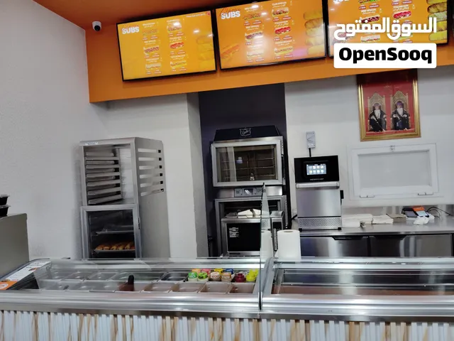 Bunsub Fast Food Restaurant Mabella
