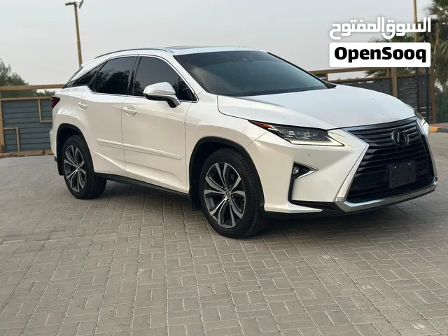 لكزيس RX350 وارد كندا فل ابشن