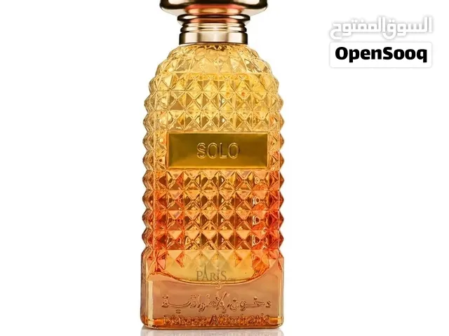 عطر دخوني - solo