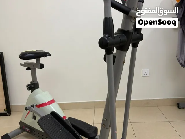 دراجة رياضية أوربتراك/إليبتكال