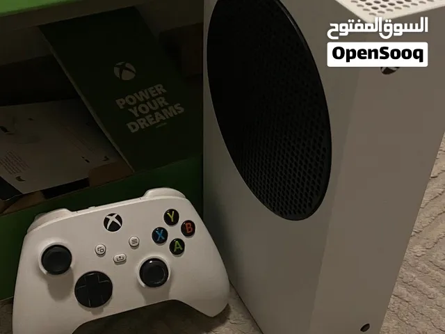 Xbox Series S Xbox for sale in Al-Ahsa