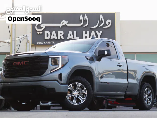 GMC Sieera SLE 2024 5.3 V8 جي ام سي سييرا SLE 2024