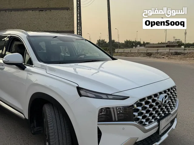 هيونداي سنتافي 2023 خليجي (وكالة الاولى).