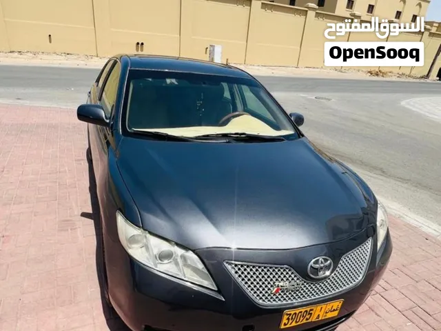 Toyota Camry 2007 LE Sedan with Japanese Specs, Complete Features, Excellent Condition