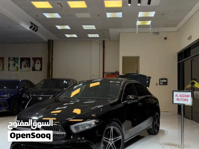 Used Mercedes Benz A-Class in Ajman