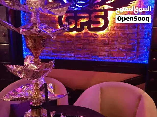 كافيه للبيع