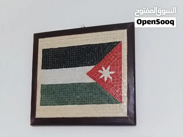 3 لوحات فسيفساء (موزاييك) شغل يدوي فقط ب 60 دينار