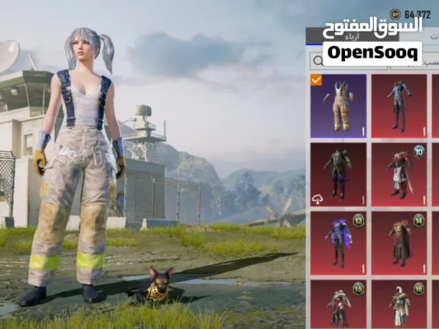 حساب ببجي بي سعر 600 سعر نار