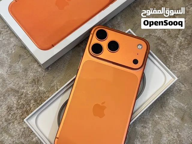 iPhone 17 pro max ايفون 17