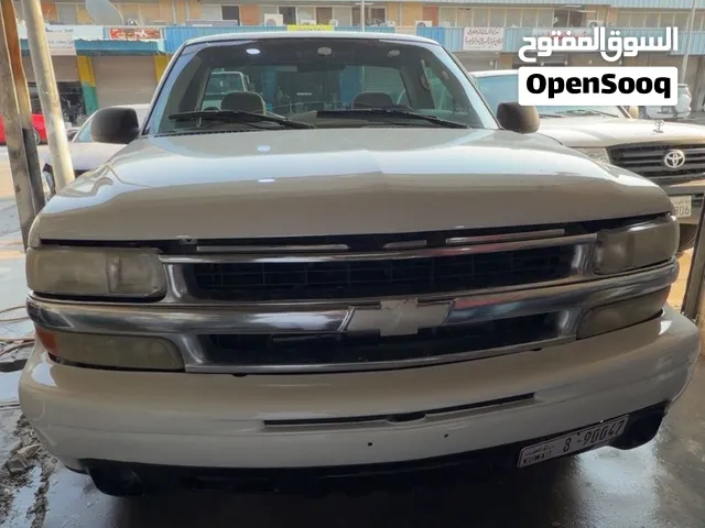 للبيع واجهة تاهو وسلفرادو Z71 من 99 إلى 2006