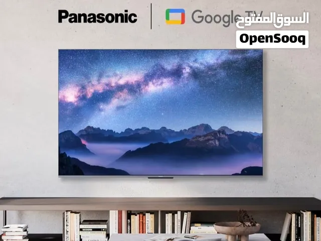 Panasonic 75-inch 4K Smart TV (TH-75MX740M)