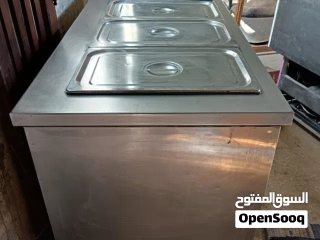 بارملي كهرباء عابدين أصلي متر ونصف ستانلس طبي بحالة الوكاله