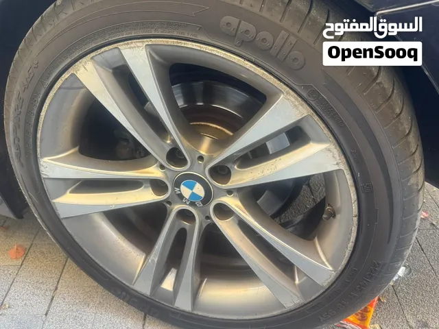 جنط bmw M tech مستعمل بحاله الممتازه مش مصلح ولا ملحم للبيع