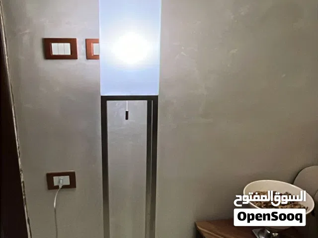 سايد لامب مودرن ستانلس ستيل ..
