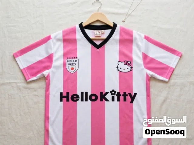 التيشيرت الرياضي هلو كيتي (Hello Kitty Jersey)