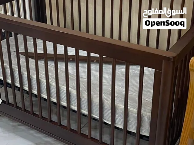 تخت اطفال ينفع للبيبي التوأم