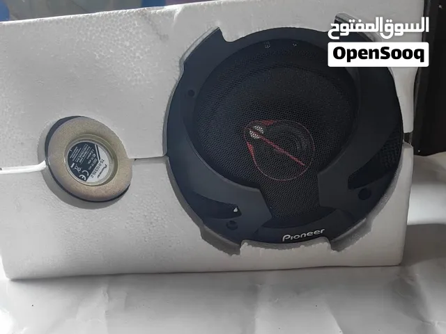 سماعات بايونير اصلي 6.5 انش 300 وات  وكالة بكرتونته فيتنامي