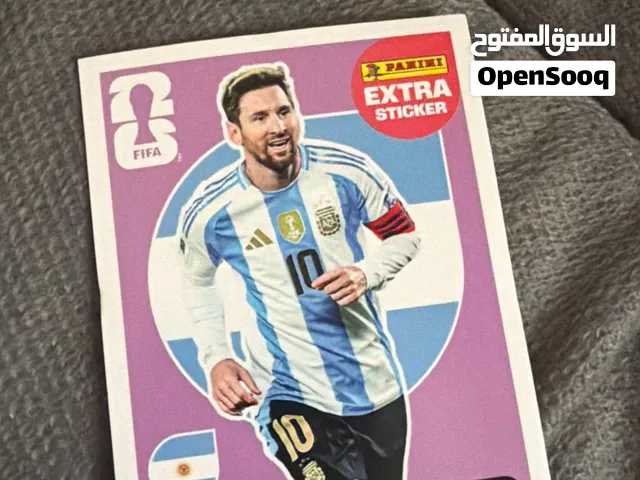2026 Panini FIFA World Cup Extra Stickers