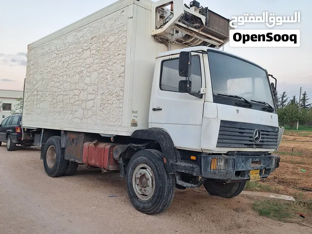 مرسيدس صحراوية