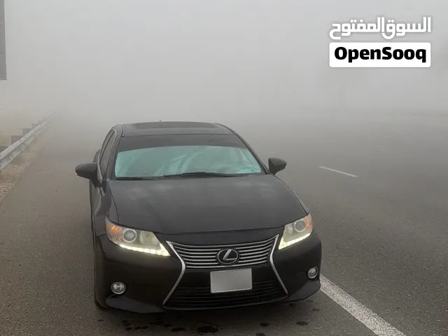 لكزس ES2013