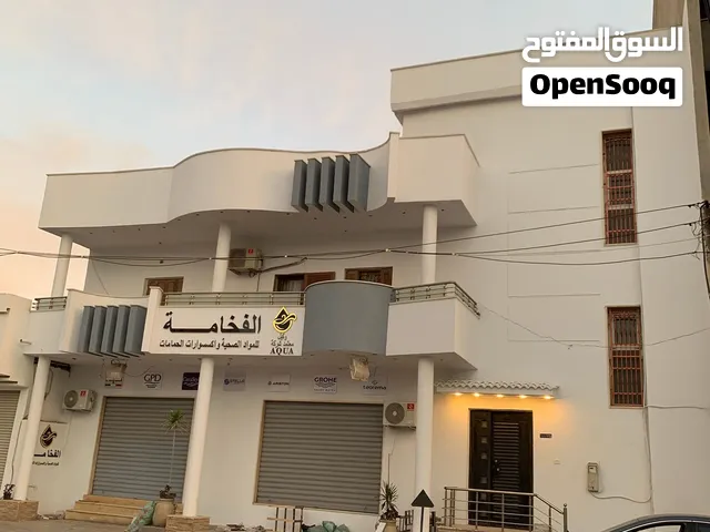 طابق 1 للايجار موقع استراتيجي