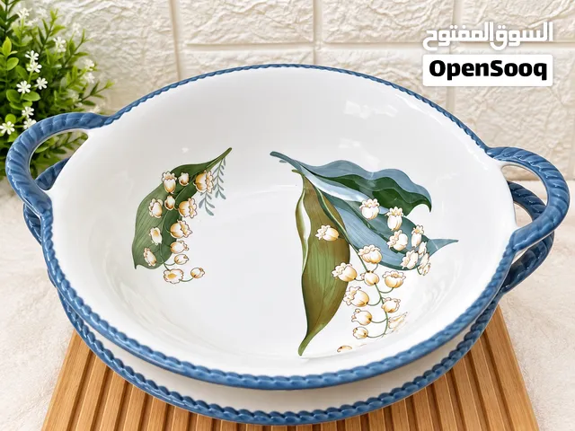 مواعين وكاسات فرفوري.