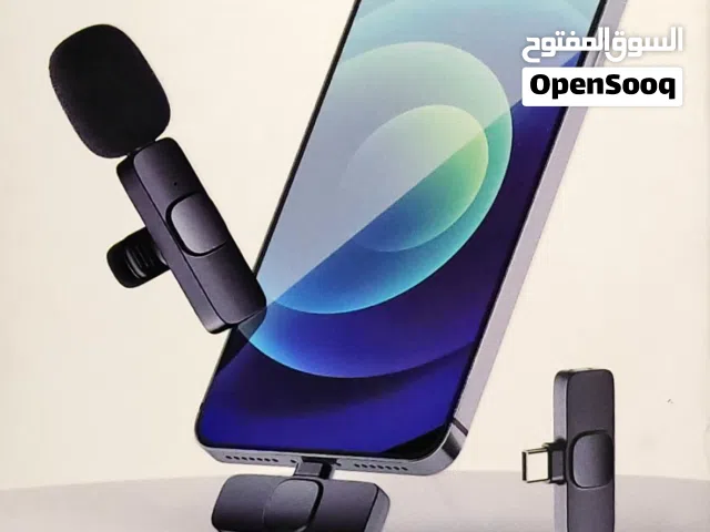 wireless microphone K8 مايكروفون بلوتوث شحن