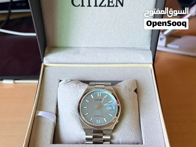 CITIZEN Tsuyosa Collection NJ0151-53L