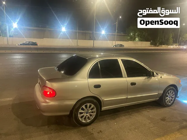 Used Hyundai Accent in Amman