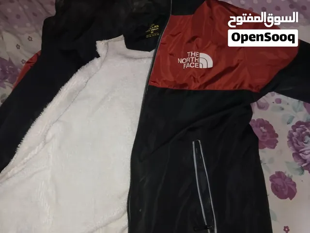 جاكيت كاجوال the north face كواليتي ممتازة