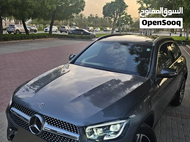 قمة النظافه مرسيدس GLC 300 2019