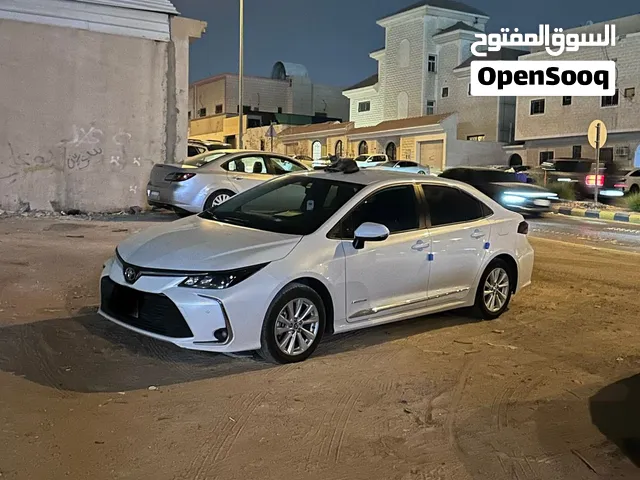 كورولا نص فل 2025