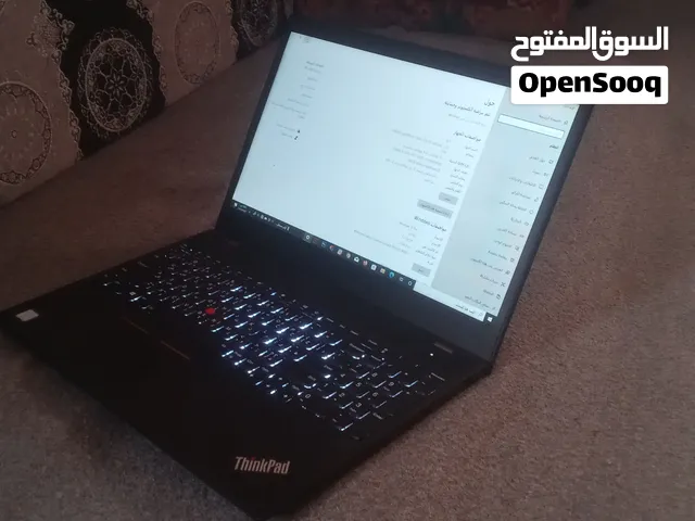 لابتوب Lenovo للبيع جيل سابع نظيف وعرررررطه بس 85 الف اقوى عرطه