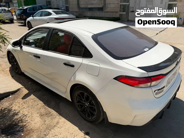 كورلا هايبرد S 2025 فول