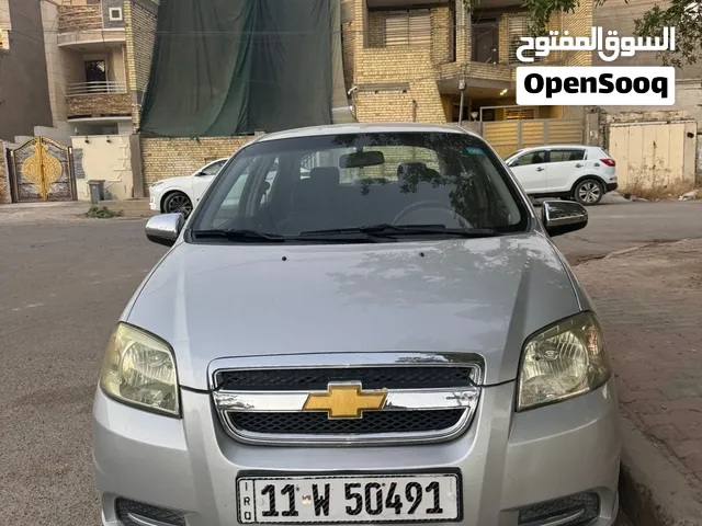 Used Chevrolet Aveo in Baghdad