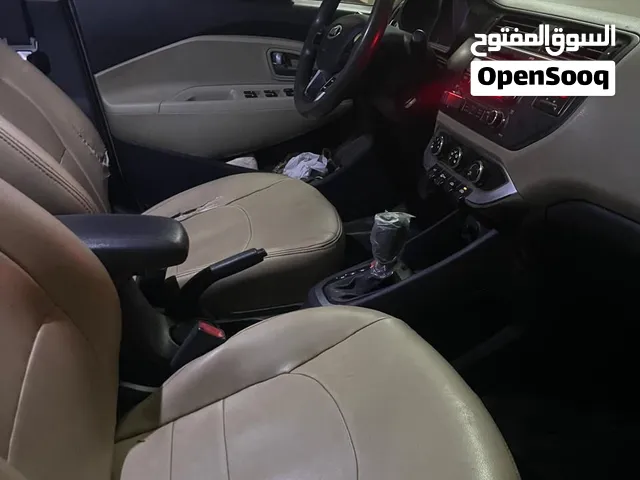 Used Kia Rio in Dakahlia