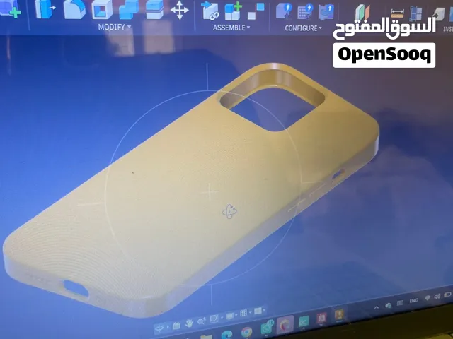 تصميم كفرات جوال حسب الطلب مع اضافة شعارات و كلمات و أشكال احترافية تتناسب مع ذوقك و هويتك