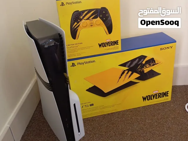 بلايستشين 5 برو 2 تيرا نسخة دسك