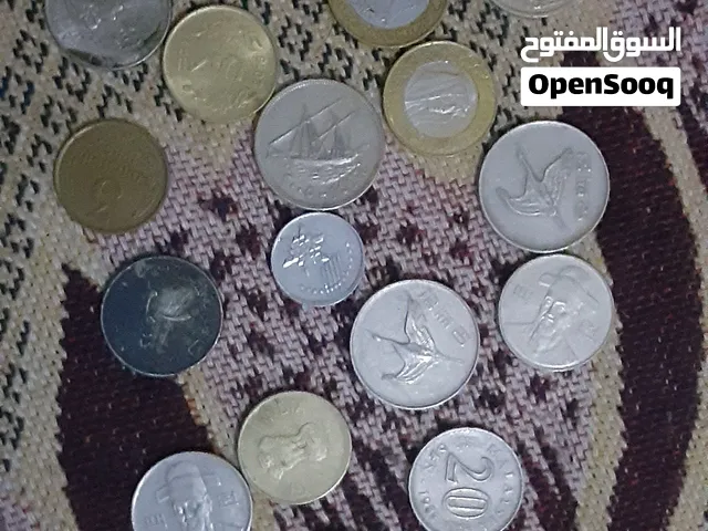 عملات نقدية قديمه