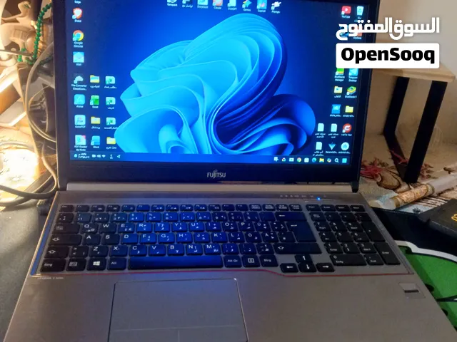 لابتوب Fujitsu للبيع