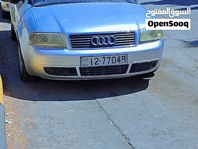 سيارة اودي فخمه