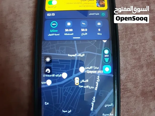 هاتف تكنو بوب 4lite أزرق مستعمل بحالة ممتازة مع شاحن وسماعات - سعة 64 جيجابايت و 4 جيجا رام ........