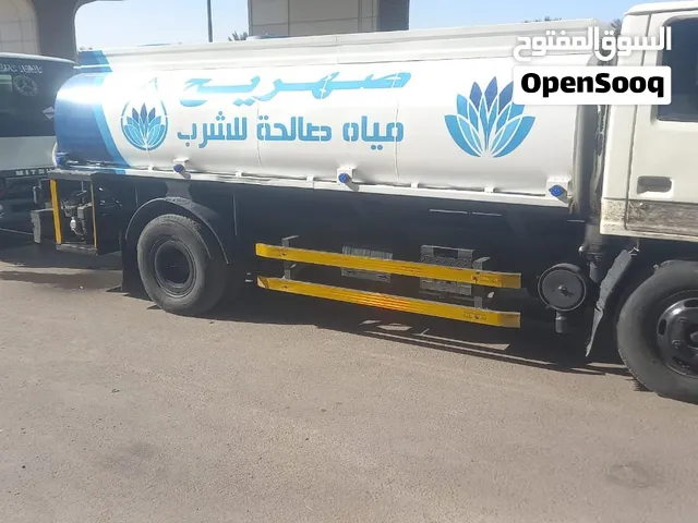 وايت مياه 6 طن