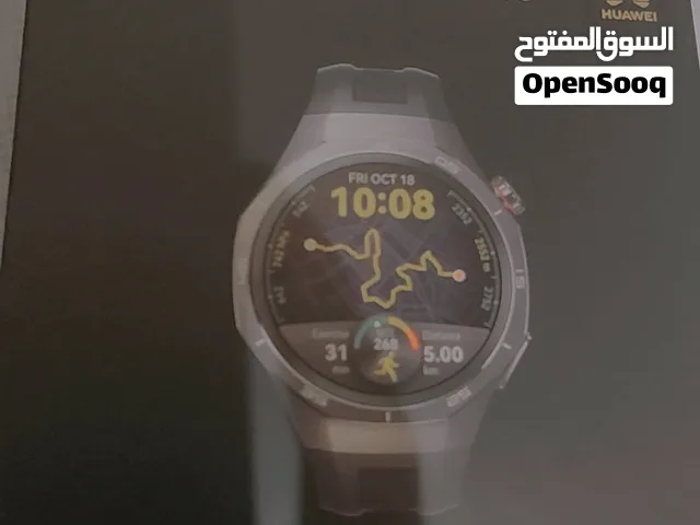 Huawei Watch GT 5 Pro With Free Straps