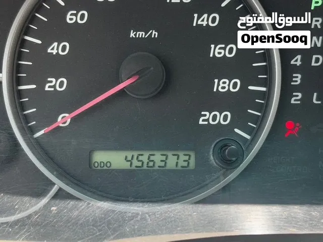 تويوتا برادو 2007