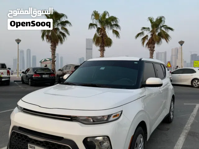 كيا سول موديل 2021 ( KIA SOUL MODEL بدون تامين 2021 )