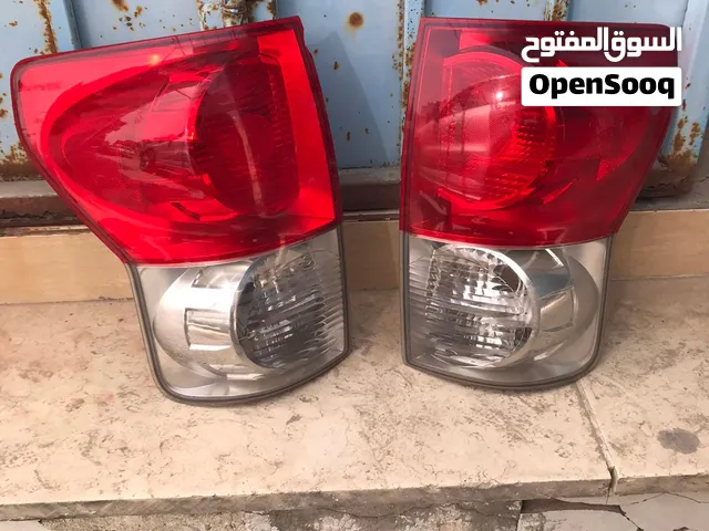 سطبات تيوتا تندر موديل 2010 اصليات