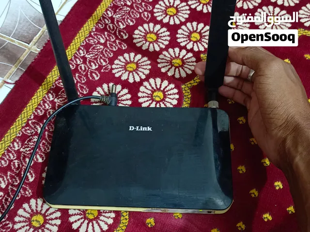 يدعم كل الشبكات D-Link