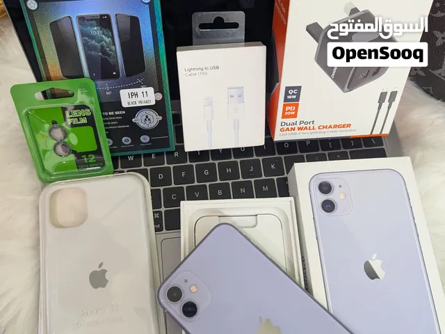 iPhone 11 Purple